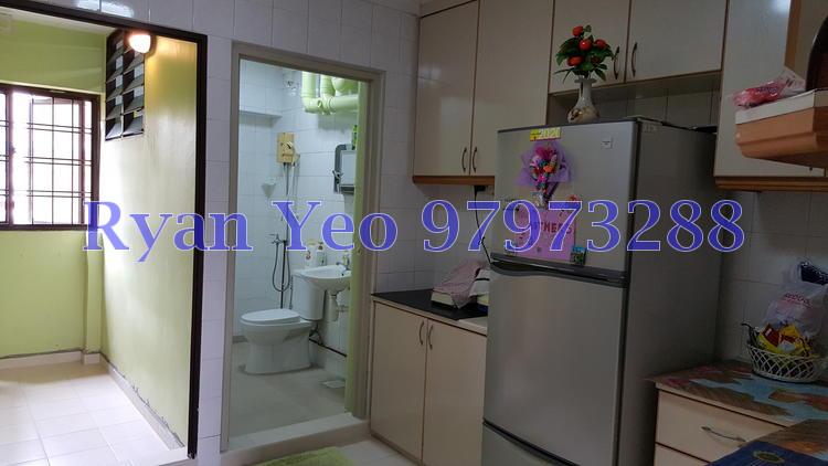 Blk 154 Jalan Teck Whye (Choa Chu Kang), HDB 4 Rooms #99525882
